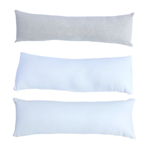 4 Pieces Practical Long Designs Pillows for Premium Watch Bangle Storage and Retail Showcase Arrangement
