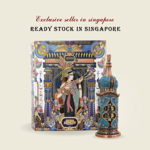 JAPARA ANUKET PERFUME OIL - 3ml *READY STOCK IN SINGAPORE