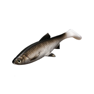 Durability Saltwater Soft Baits Realistic Fishing Lures Artificial Baits 3D Eye Flexible for Boats Trolling and Angling