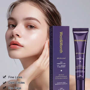 Instant Hydration Eye Cream Gel Moisturizing Eye Skin Fade Fine Lines Eye Bags Eye Firming Cream