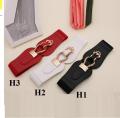 Đai váy nữ - Đai áo thời trang - Sang trọng 6cm H1. 
