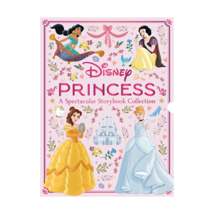 Disney Princess Deluxe Treasury Story Book Collection