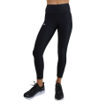 Under Armour UA Engineered Knit Ankle Leggings - Women Training Sports Tights (Black/Aurora Purple) 1373959-001 / 1373959-558. 