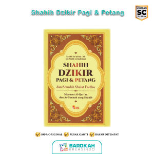 Buku Islam Dzikir Pagi Petang Dan Setelah Shalat Fardu Syaikh Al Qathani Penerbit Insan Kamil