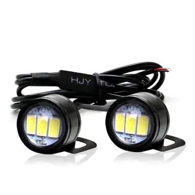 ไฟตาแมว ไฟเลี้ยวไฟตัดหมอก LED ใส่ได้หลายรุ่น คุณภาพสูง ราคาต่อ 1 คู่ สินค้ากันน้ำ พร้อมขายึด