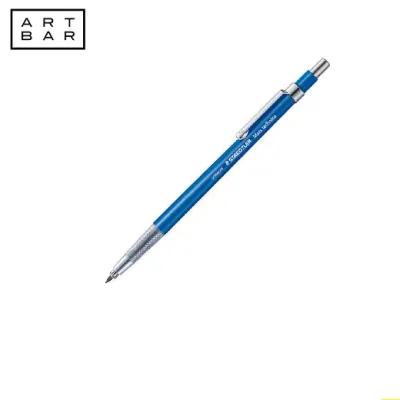 Staedtler Mars Mechanical Pencil Hb 780C Blue Hb (Clutch) - Art Bar PH