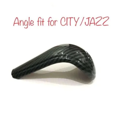 TLCAR Ready Stock Honda City 2014-2020 / Honda Jazz Gear Knob Cover