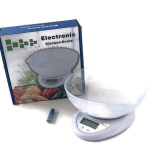 Timbangan Digital Mangkok - Timbangan Kue Digital Electronic 5 kg B05 - YSSHOP