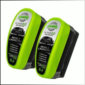 น้ำยาทําความสะอาดกระจก มัลติฟังก์ชั่น กันน้ำ สดใสขึ้นด้วยการปัดเพียงครั้งเดียว ผลการเช็ดที่ดี