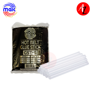 MGK GST-S Glue Stick Small Bulk 1KG Clear