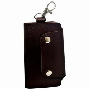 Dompet Kartu 18 in 1 Card Holder + slot uang black limited edition Kulit Sintetis