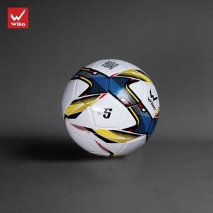 Quả Bóng Đá Da Chính Hãng Wika F123 - F223 size số 4 & 5 cao cấp giá rẻ bền tập luyện thi đấu sân cỏ tự nhiên