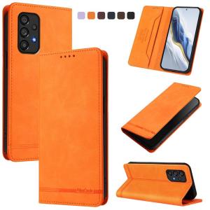 Luxury Casing For Samsung Galaxy A53 5G A33 A73 A52 A72 A23 A12 A13 A24 A22 5G M14 M54 M34 5G A32 4G A04s M13 5G A52s M13 4G Matte Book Wallet Leather Card Flip Stand Cover Case