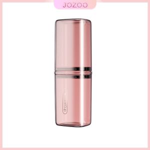 Jozoo Simple Mouthwash Cup Portable Travel Toothbrush oothpaste Storage Cartridge Travel Supplies