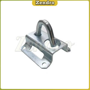 ZEO FTTH/FTTX Fiber Optic Cable Hanger Hook Pole Fiber Cable C Clamp