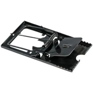 Upgraded Large Mouse Rat Traps - Safety High Sensitive Snap Big Plastic Mouse Trap Rodent Catcher