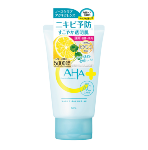Sữa rửa mặt làm sạch Cleansing Research Medicated Wash Cleansing AC (120g) - Nhật Bản