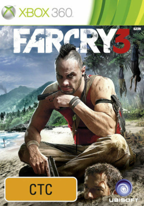 Aquatec Best Selling Game Series For Xbox Xbox 360 Survival Games