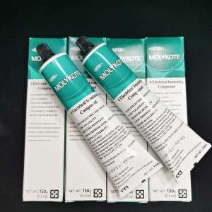 ♢genuine goods DOWCORNING Dow Corning DC4 Electrical Insulation Paste DC-4 Sealing Lubricating Silicone Grease 150GBranch♢