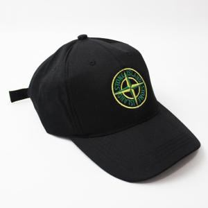 (COD) Topi Baseball Stone Island Cap Premium Bordir Tebal