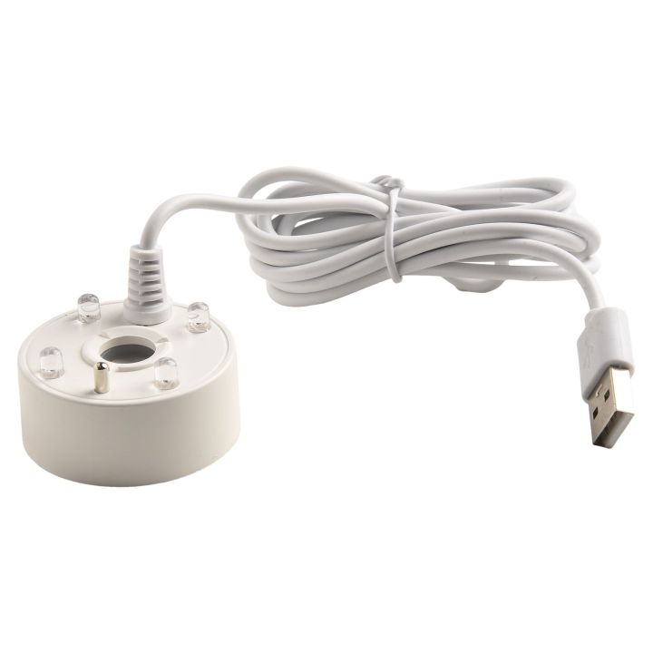 【DECOUSE】 5V USB Fogger for Aquariums and Water Gardens with 1.4m Power ...