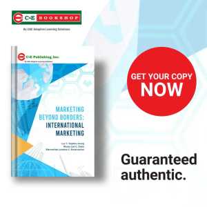 Marketing Beyond Boarders: International Marketing - 9789719825036 - C&E Bookshop