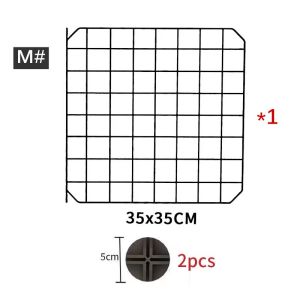 DIY Fence Dog Fence Playpen Dog Playpen Crate For Puppy Cats Rabbits 45cm x 35cm