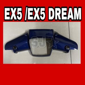 HONDA EX5/EX5 DREAM HANDLE METER COVER /HANDLE UPPER COVER SEBAM STEERING HONDA EX5/EX5 DREAM ORIGINAL COVER ATAS