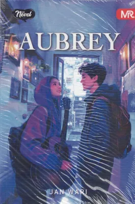 NOVEL REMAJA ( 2025 ) : AUBREY