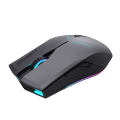 Delivery in 72 Hours Machenike M7 Gen 2 Wired/ wireless mouse Dual-mode gaming mouse RGB Backlit up to 16000DPI PMW3335 mouse for PC desktop computer laotop notebook. 