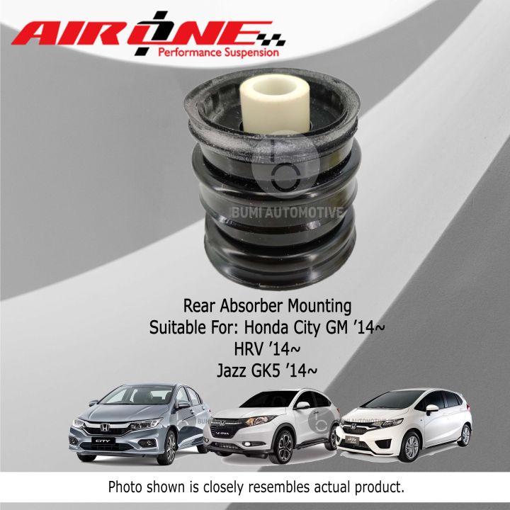 AIR ONE Honda City GM/ Jazz GK/ HR-V HRV Rear (Belakang) Absorber ...