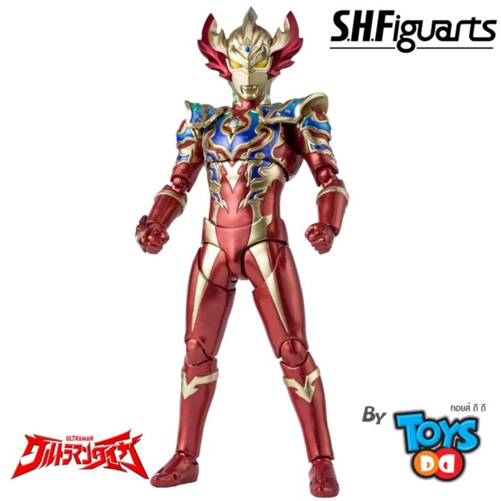S.H.Figuarts ULTRAMAN TAIGA TRI-STRIUM RAINBOW | Lazada.co.th