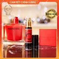 Nước hoa nữ mùi hương quyến rũ Narciso Rouge edp, nước hoa mùi nhẹ nhàng cho nữ hương hoa cỏ gỗ xạ hương đem lại sự gợi cảm bí ẩn dung tích 5ml/ 10ml/ 20ml. 