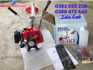 Máy Xới Đất Máy Xạc Cỏ Máy Cắt Cỏ SEIKI 330