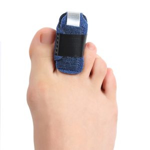 VTTO 1 Chiếc Đai Uốn Dẻo Hỗ Trợ Phục Hồi Chấn Thương Phalanx Nẹp Ngón Tay Đai Điều Chỉnh Tư Thế Bảo Vệ Ngọn Tay