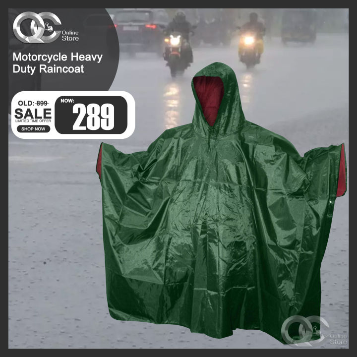 Waterproof Jackets Lazada Raincoat Sale Shop Kapote Rain Coat With