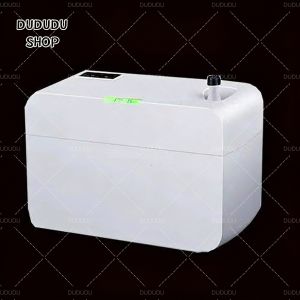 Air Conditioning Drain Pump Ultra Quiet Built-in Float Silent Condensate Drainage with Water Storage System