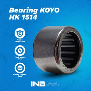 Laker Bearing HK 1514 KOYO Bearing Bambu INB Original KOYO