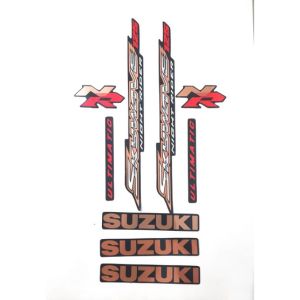 stiker striping motor suzuki skywave 125 NR 1
