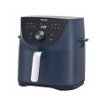 Nồi chiên không dầu Toshiba AF-74CS2SRVN(B), Dung tích 7.4L, 12 Chức năng nấu - Bảo hành 12 tháng. 