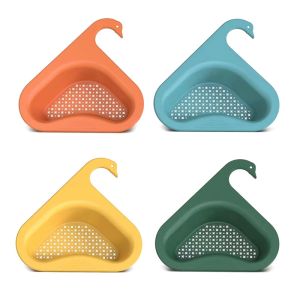 ซื้อ 1 แถม 1 กรองเศษอาหาร อ่างล้างจานสามเหลี่ยม กรองของเสียกรอง อาหารอเนกประสงค์ ชั้นแขวนอ่างล้างจานอุปกรณ์ห้องครัว