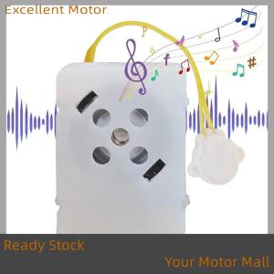 Excellent Ready Stock Voice Box For Stuffed Animal Recordable Sound Module Plush Toy Voice Message Recorder Device Recording Device With Clear Voice