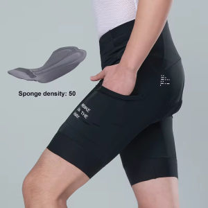 INBIKE quần soóc đạp xe mùa hè quần đi xe đạp nam hấp thụ sốc quần áo đi xe đạp xe đạp đường núi tousers cho nam giới
