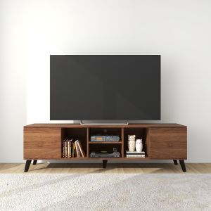 TC4001 6FT TV CONSOLE / TV CABINET tv console almari TV Media Storage Cabinet TV kabinet tv