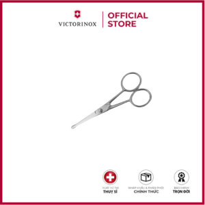 Kéo Tỉa Mini Đầu Tròn Đa Năng VICTORINOX 8.1791.10