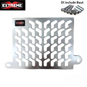 Cover Radiator Tutup Radiator Full Cnc Premium Extreme NmaxAeroxLexiPcxAdvVario 125Vario 150Pcx 150Adv 150