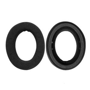 1 cặp đệm đệm tai nghe thay thế cho hd490 giám sát Tai nghe Earpad bọt tai nghe phụ kiện trùm tai