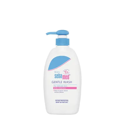(Single/Bundle) Sebamed Baby Gentle Wash 400ml - Top Secret Beauty