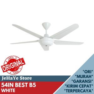 MT Edma 54in Best B5 Kipas Angin Gantung Plafond Remote Control