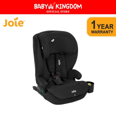Joie I-Irvana Isofix Car Seat Booster (15m - 12y) i-Size R129 Certified (Promo)